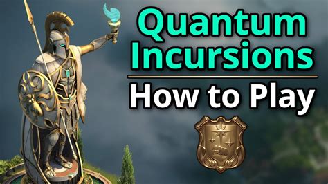 how to play quantum incursions.